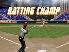 ເກມ Batting Champ