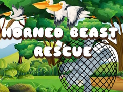 ເກມ Horned Beast Rescue