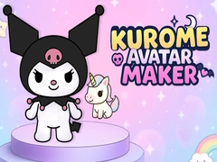 ເກມ Kuromi Avatar Maker
