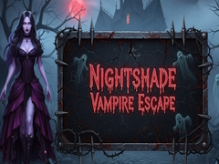 ເກມ Nightshade Vampire Escape