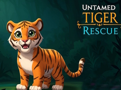 ເກມ Untamed Tiger Rescue 