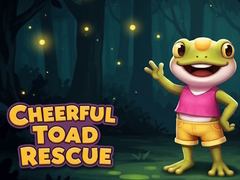 ເກມ Cheerful Toad Rescue