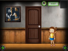 ເກມ Amgel Kids Room Escape 322