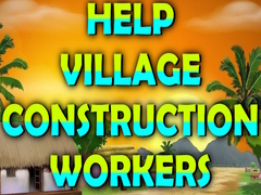 ເກມ Help Village Construction Workers