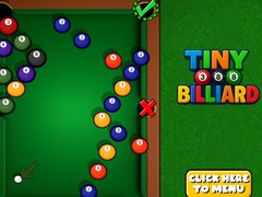 ເກມ Tiny Billiard