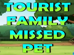 ເກມ Tourist Family Missed Pet