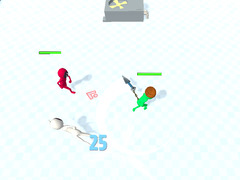ເກມ Squid Game: The Duel
