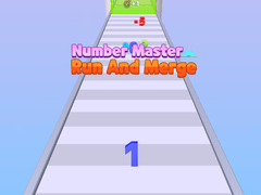 ເກມ Number Master: Run And Merge