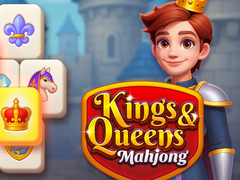 ເກມ Kings and Queens Mahjong