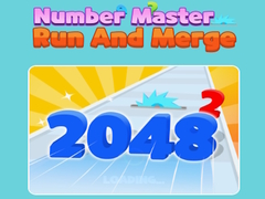 ເກມ Number Master Run And Merge