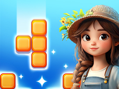 ເກມ Garden Block Puzzle