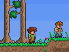 ເກມ Terraria Online