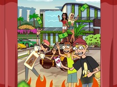 ເກມ Lamar Idle Vlogger