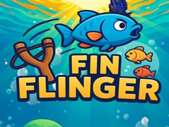 ເກມ Fin Flinger