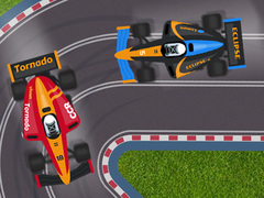 ເກມ Formula Racers