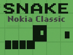 ເກມ Snake Nokia Classic