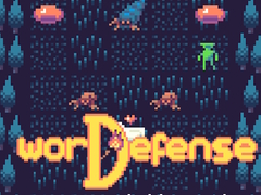 ເກມ WorDefense