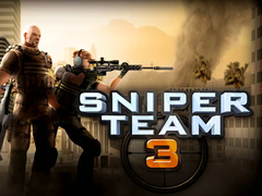 ເກມ Sniper Team 3