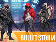 ເກມ Bulletstorm