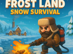 ເກມ Frost Land Snow Survival