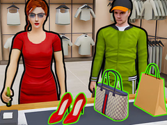 ເກມ Shop Master 3D