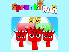 ເກມ Sprunki Run