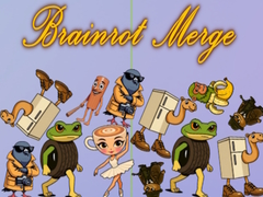 ເກມ Brainrot Merge