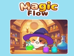 ເກມ Magic Flow