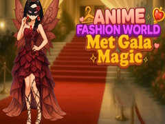 ເກມ Anime Fashion World Met Gala Magic