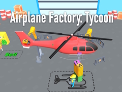 ເກມ Airplane Factory: Tycoon