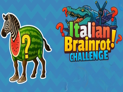 ເກມ Italian Brainrot Challenge