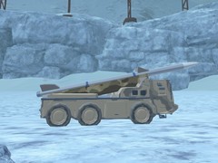 ເກມ Missile control: Infiltration Strike