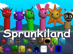 ເກມ Sprunkiland