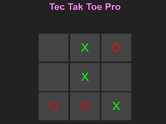 ເກມ Tec Tak Toe Pro