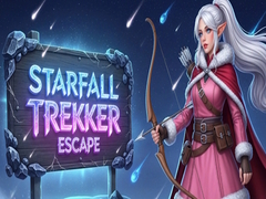 ເກມ Starfall Trekker Escape