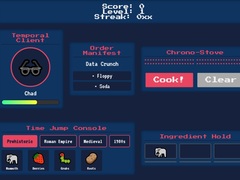 ເກມ Chrono Chef