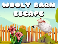 ເກມ Wooly Barn Escape