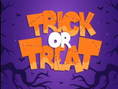 ເກມ Halloween Connect Trick Or Treat