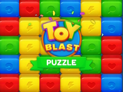 ເກມ Toy Blast Puzzle