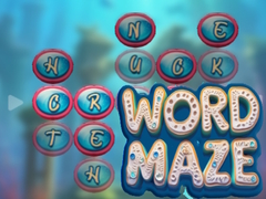 ເກມ Word Maze