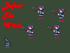 ເກມ Defeat The Witch