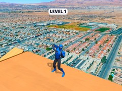 ເກມ Crazy Downhill! Ragdoll Fall Down!