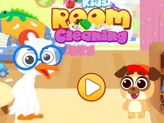 ເກມ Kids Room Cleaning