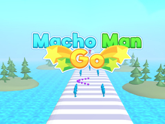 ເກມ Macho Man Go 