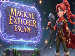 ເກມ Magical Explorer Escape