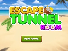 ເກມ Escape Tunnel Room
