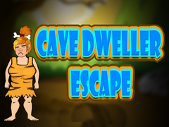 ເກມ Cave Dweller Escape