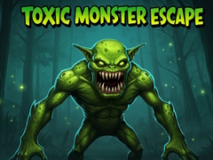 ເກມ Toxic Monster Escape