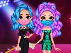 ເກມ My Quarantine Glam Look