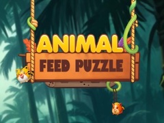 ເກມ Animal Feed Puzzle